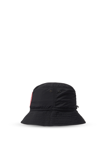 قبعة باكيت هافن بشعار الماركة